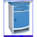 Medical ABS Multi-Function Hospital Ward Beside Cabinet